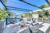 Casa en Empuriabrava - Canal  - Magnifica Villa con piscina privada y a