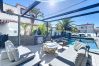 Casa en Empuriabrava - Canal  - Magnifica Villa con piscina privada y a