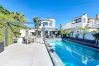 Casa en Empuriabrava - Canal  - Magnifica Villa con piscina privada y a