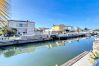 Casa en Empuriabrava - Canal  - Magnifica Villa con piscina privada y a