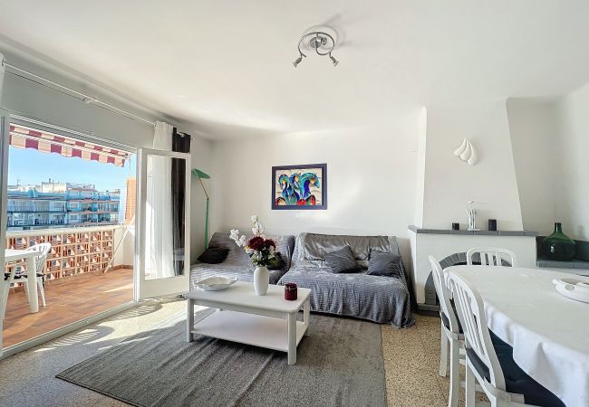 Apartamento en Empuriabrava - Port Emporda 58 - Apartamento con vistas al puerto