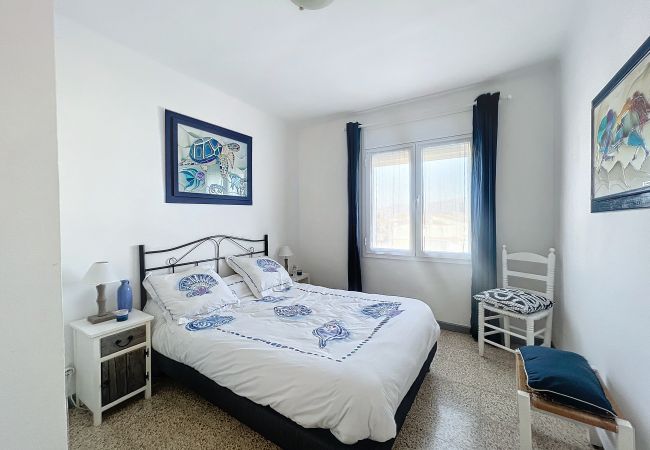 Apartamento en Empuriabrava - Port Emporda 58 - Apartamento con vistas al puerto