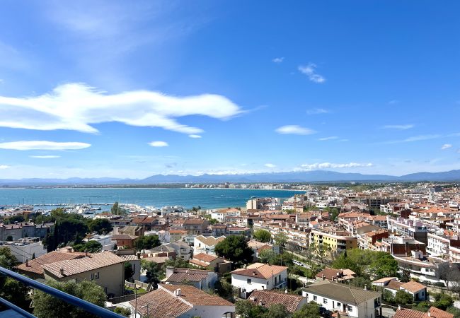 Apartamento en Rosas / Roses - BONREPOS - MAGNIFIQUE APPARTEMENT VUE MER