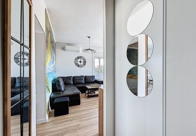 Apartamento en Rosas / Roses - BONREPOS - MAGNIFIQUE APPARTEMENT VUE MER