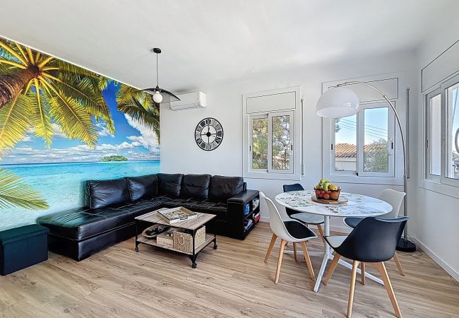 Apartamento en Rosas / Roses - BONREPOS - MAGNIFIQUE APPARTEMENT VUE MER