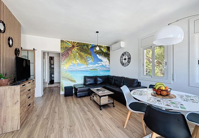 Apartamento en Rosas / Roses - BONREPOS - MAGNIFIQUE APPARTEMENT VUE MER