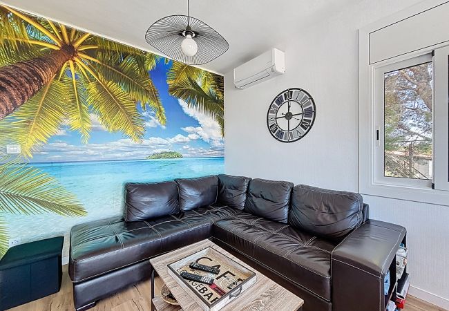 Apartamento en Rosas / Roses - BONREPOS - MAGNIFIQUE APPARTEMENT VUE MER