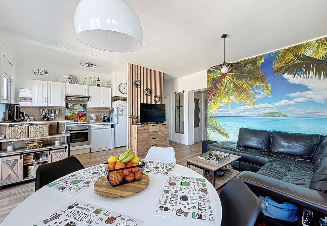 Apartamento en Rosas / Roses - BONREPOS - MAGNIFIQUE APPARTEMENT VUE MER