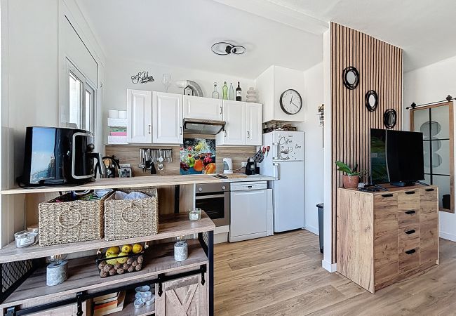 Apartamento en Rosas / Roses - BONREPOS - MAGNIFIQUE APPARTEMENT VUE MER