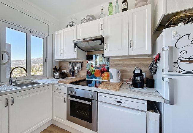 Apartamento en Rosas / Roses - BONREPOS - MAGNIFIQUE APPARTEMENT VUE MER