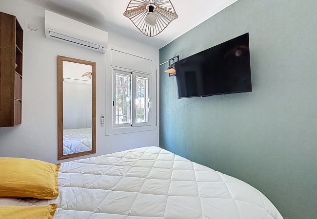 Apartamento en Rosas / Roses - BONREPOS - MAGNIFIQUE APPARTEMENT VUE MER