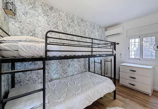 Apartamento en Rosas / Roses - BONREPOS - MAGNIFIQUE APPARTEMENT VUE MER