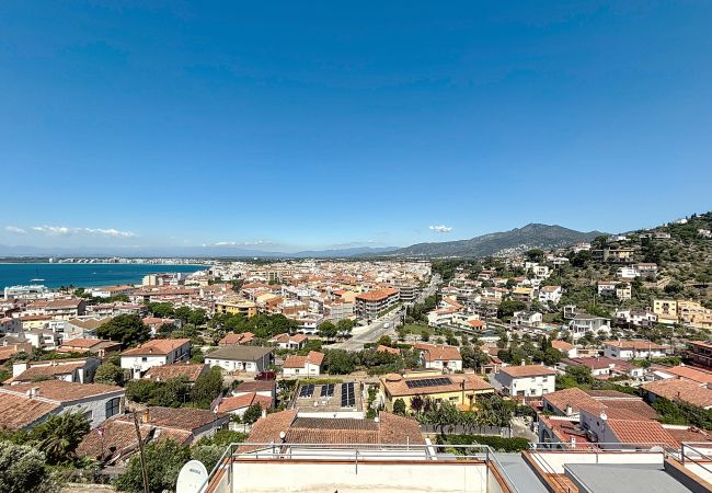 Apartamento en Rosas / Roses - BONREPOS - MAGNIFIQUE APPARTEMENT VUE MER