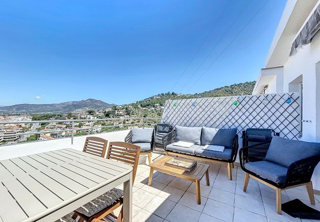 Apartamento en Rosas / Roses - BONREPOS - MAGNIFIQUE APPARTEMENT VUE MER