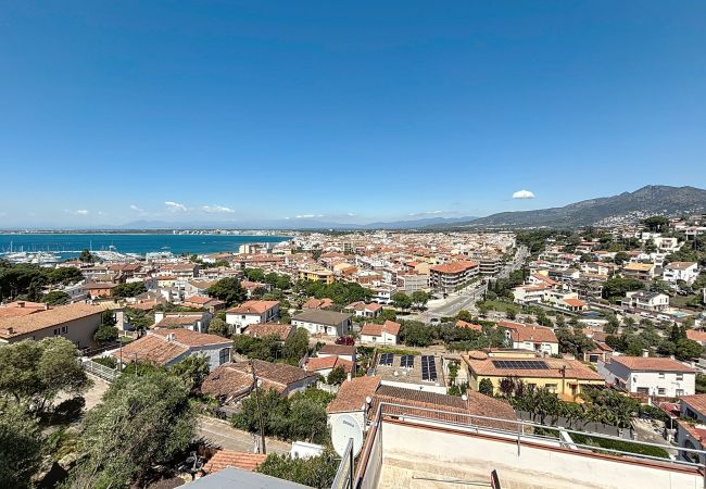Apartamento en Rosas / Roses - BONREPOS - MAGNIFIQUE APPARTEMENT VUE MER