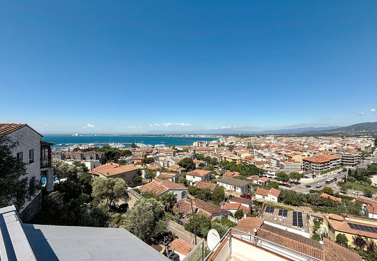 Apartamento en Rosas / Roses - BONREPOS Rosas / Roses – INTERimmo