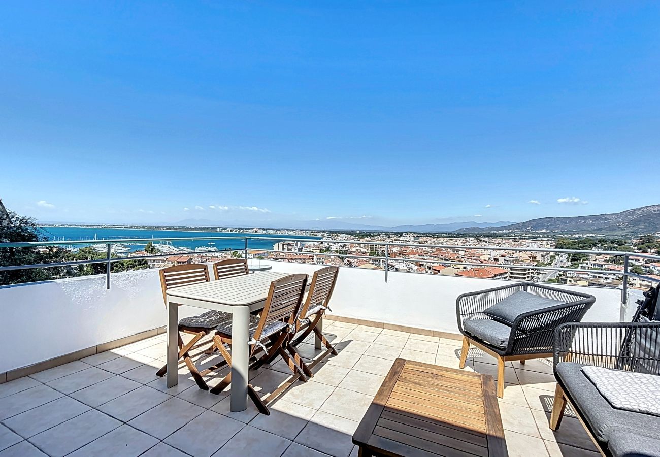 Apartamento en Rosas / Roses - BONREPOS Rosas / Roses – INTERimmo