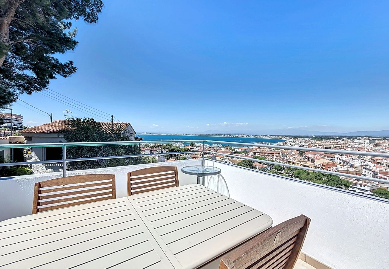 Apartamento en Rosas / Roses - BONREPOS Rosas / Roses – INTERimmo