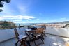 Apartamento en Rosas / Roses - BONREPOS - MAGNIFIQUE APPARTEMENT VUE MER