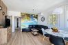 Apartamento en Rosas / Roses - BONREPOS - MAGNIFIQUE APPARTEMENT VUE MER