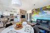 Apartamento en Rosas / Roses - BONREPOS - MAGNIFIQUE APPARTEMENT VUE MER