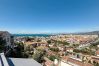 Apartamento en Rosas / Roses - BONREPOS - MAGNIFIQUE APPARTEMENT VUE MER