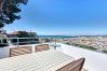 Apartamento en Rosas / Roses - BONREPOS - MAGNIFIQUE APPARTEMENT VUE MER