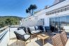 Apartamento en Rosas / Roses - BONREPOS - MAGNIFIQUE APPARTEMENT VUE MER