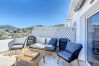 Apartamento en Rosas / Roses - BONREPOS - MAGNIFIQUE APPARTEMENT VUE MER