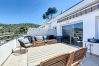 Apartamento en Rosas / Roses - BONREPOS - MAGNIFIQUE APPARTEMENT VUE MER