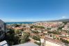 Apartamento en Rosas / Roses - BONREPOS - MAGNIFIQUE APPARTEMENT VUE MER