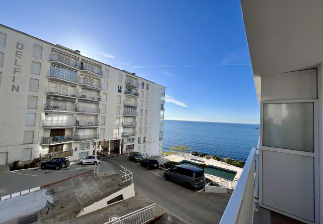 Apartamento en Rosas / Roses - BLAUMAR 5G - Magnifique appartement vue mer et Pis