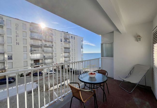 Apartamento en Rosas / Roses - BLAUMAR 5G - Magnifique appartement vue mer et Pis