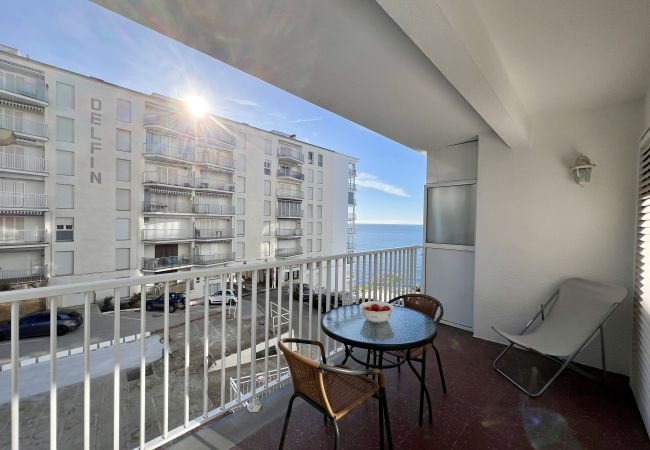 Apartamento en Rosas / Roses - BLAUMAR 5G - Magnifique appartement vue mer et Pis