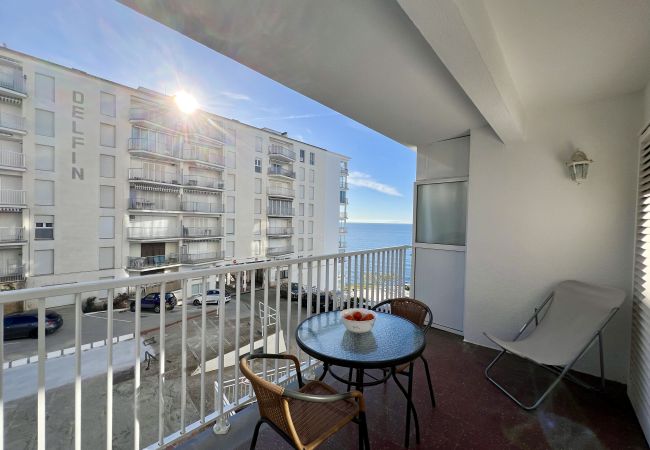 Apartamento en Rosas / Roses - BLAUMAR 5G - Magnifique appartement vue mer et Pis