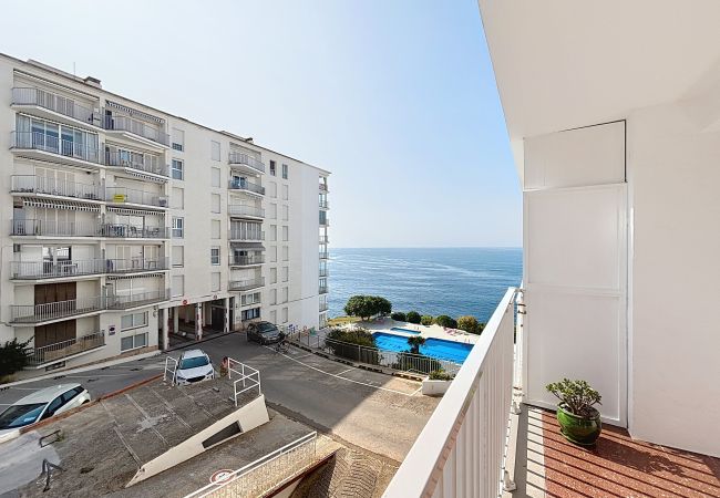 Apartamento en Rosas / Roses - BLAUMAR 5G - Magnifique appartement vue mer et Pis