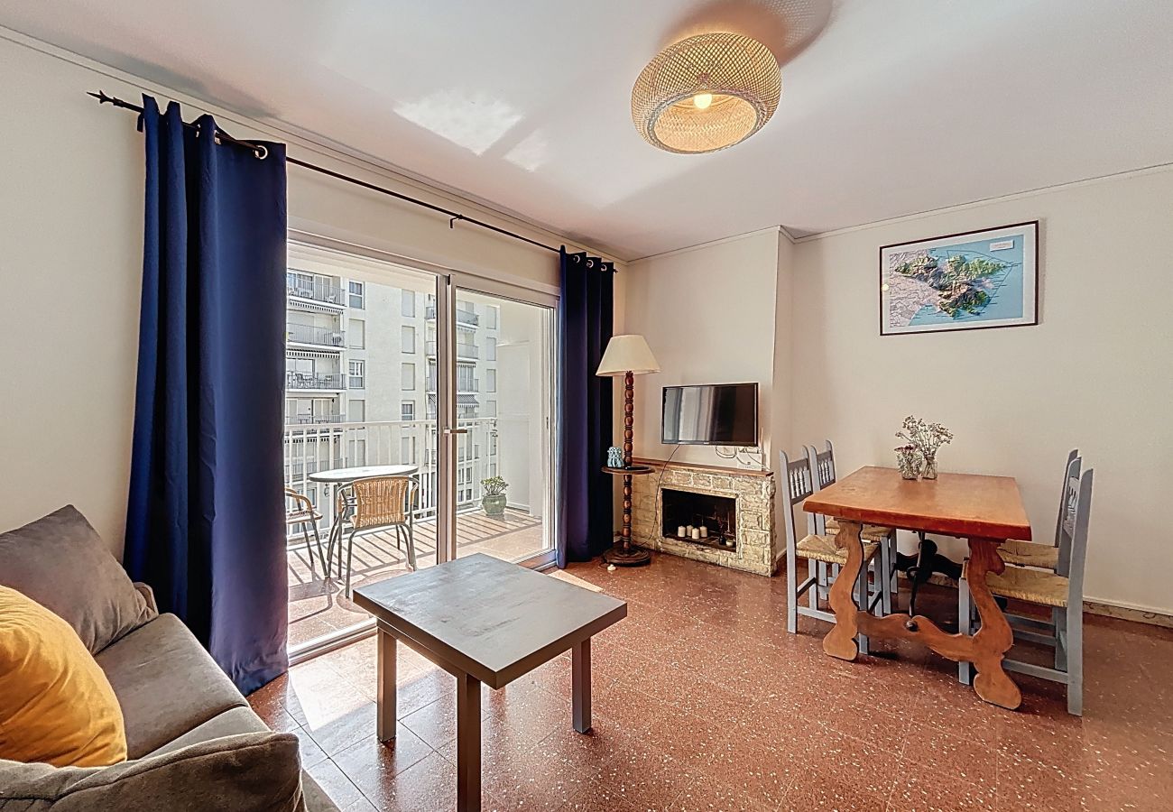 Apartamento en Rosas / Roses - BLAUMAR 5G Rosas / Roses – INTERimmo