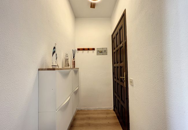 Apartamento en Empuriabrava - Porto Fino - Apartamento vista al canal reformado