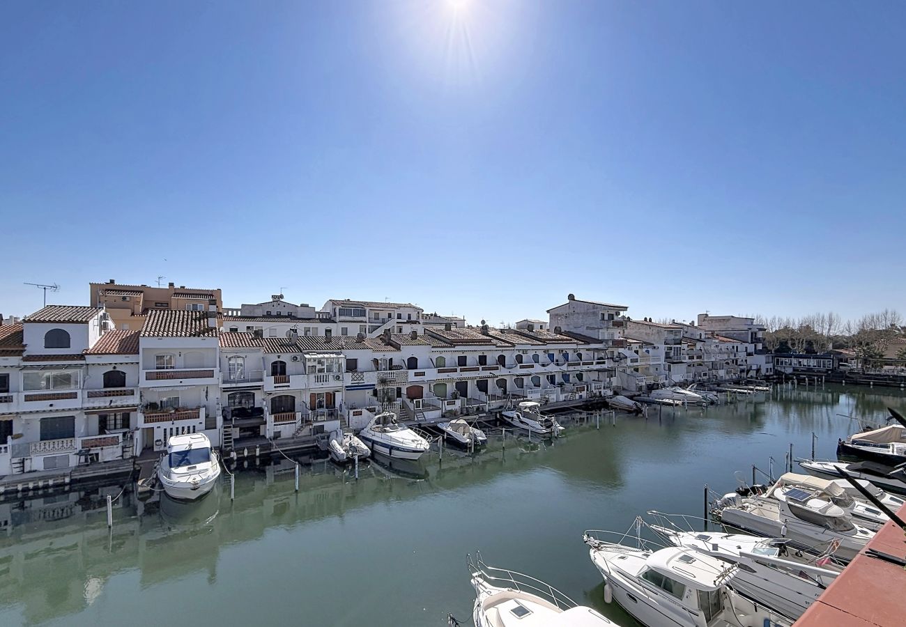 Apartamento en Empuriabrava - PORTO FINO Empuriabrava – INTERimmo