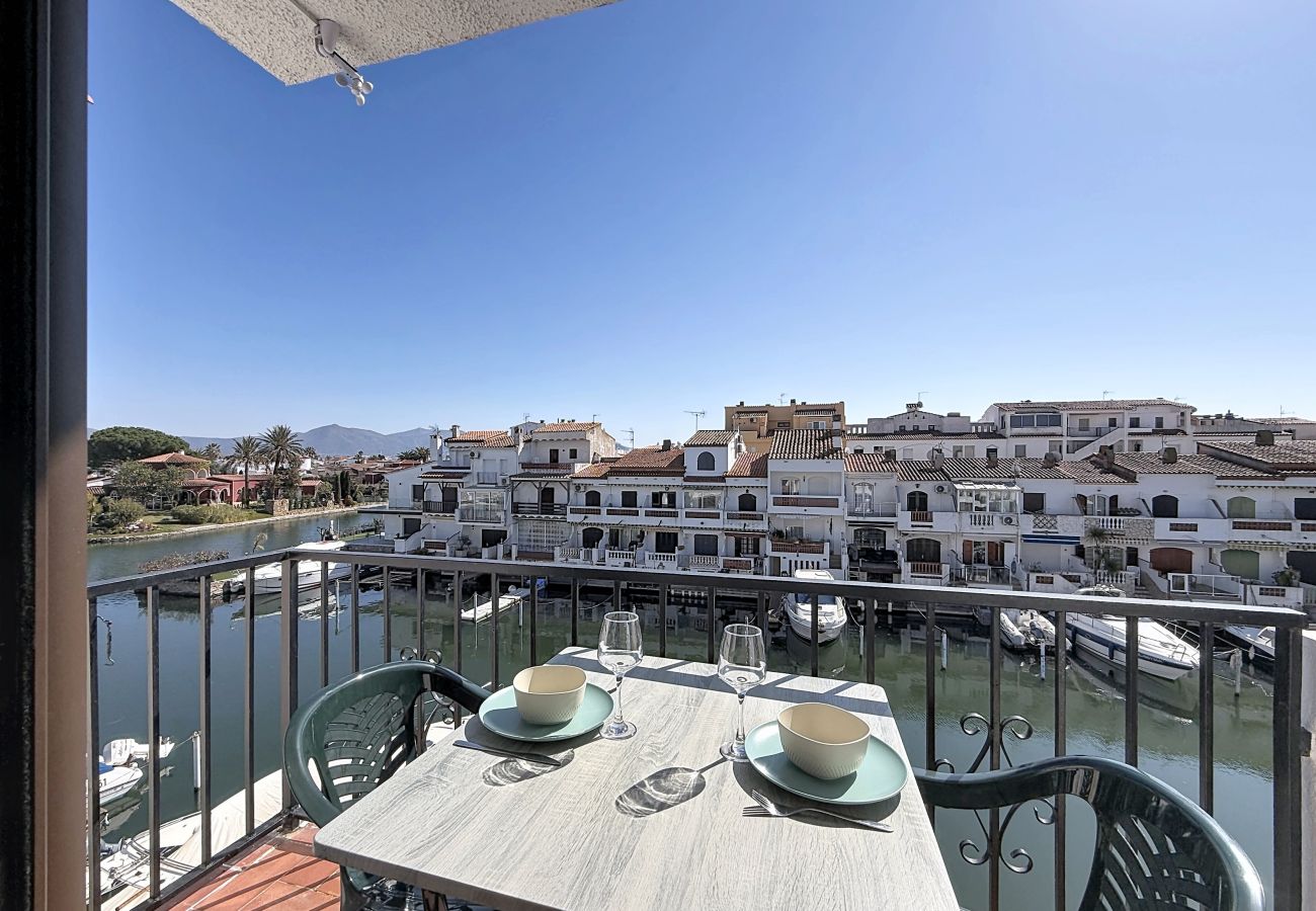 Apartamento en Empuriabrava - PORTO FINO Empuriabrava – INTERimmo