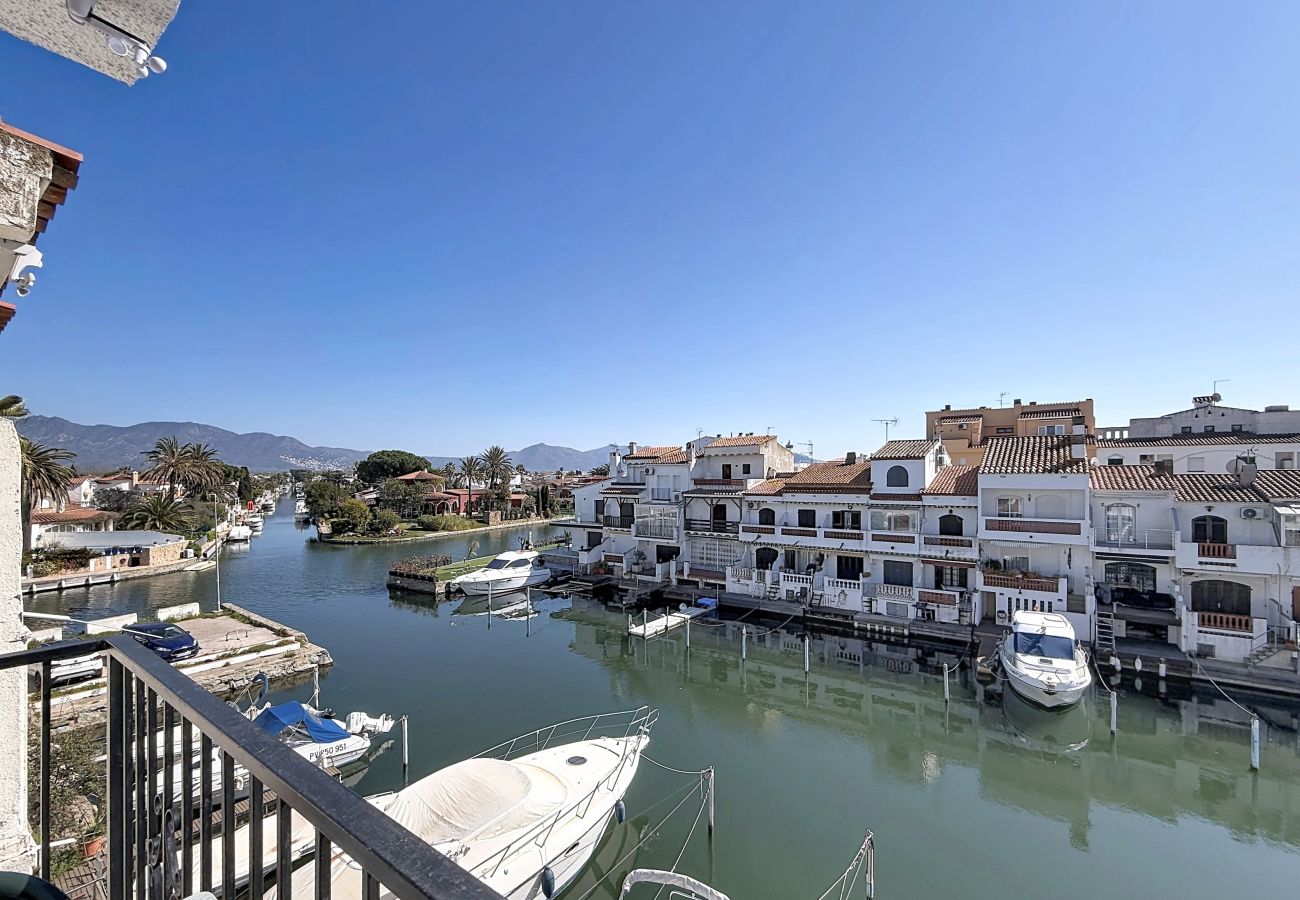 Apartamento en Empuriabrava - PORTO FINO Empuriabrava – INTERimmo