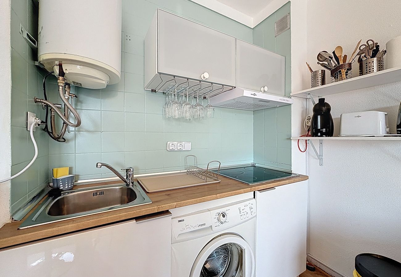 Apartamento en Empuriabrava - PORTO FINO Empuriabrava – INTERimmo