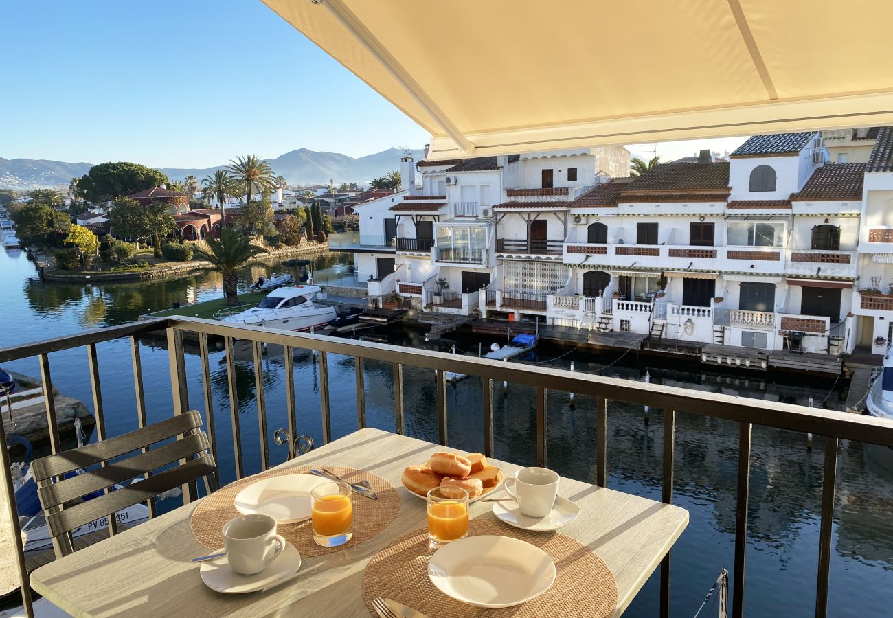 Apartamento en Empuriabrava - PORTO FINO Empuriabrava – INTERimmo