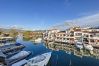 Apartamento en Empuriabrava - Porto Fino - Apartamento vista al canal reformado