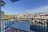 Apartamento en Empuriabrava - Porto Fino - Apartamento vista al canal reformado