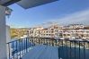 Apartamento en Empuriabrava - Porto Fino - Apartamento vista al canal reformado