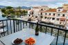 Apartamento en Empuriabrava - Porto Fino - Apartamento vista al canal reformado