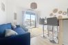 Apartamento en Empuriabrava - Porto Fino - Apartamento vista al canal reformado