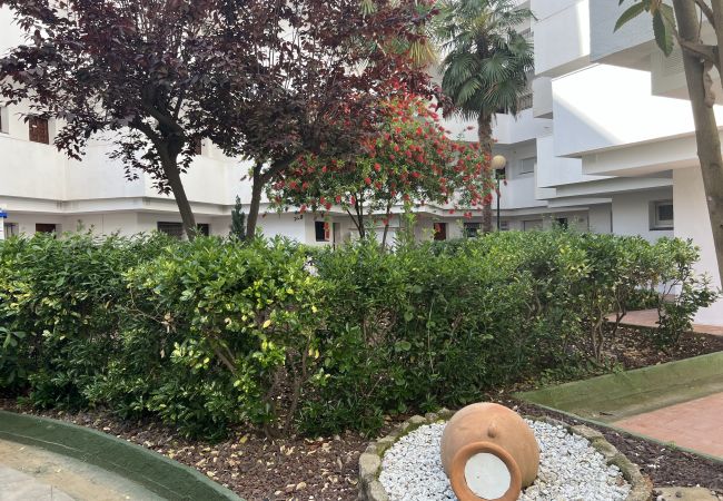 Apartamento en Rosas / Roses - Gran Canal - Apartamento visto al mar, 50 M de la