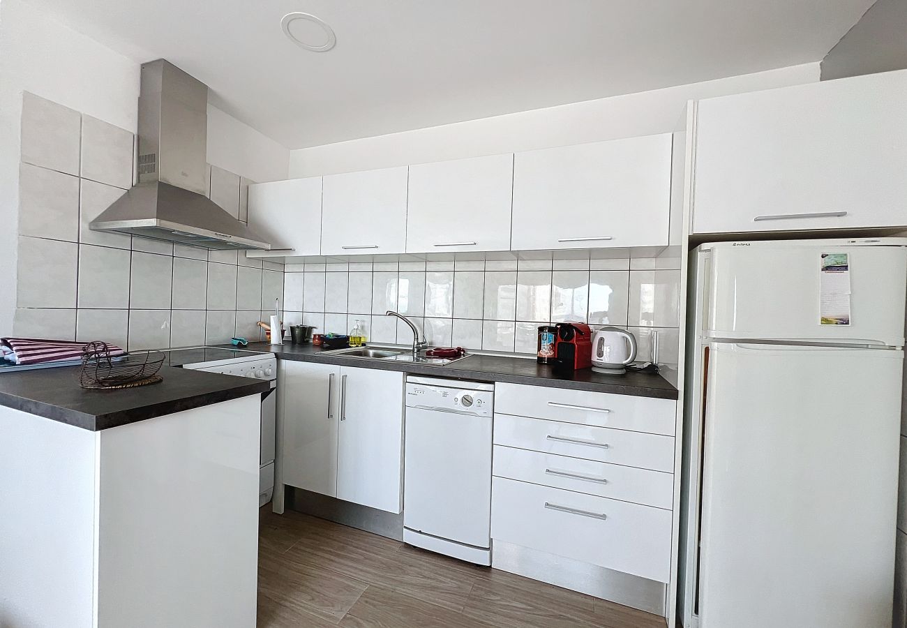 Apartamento en Rosas / Roses - GRAN CANAL Rosas / Roses – INTERimmo